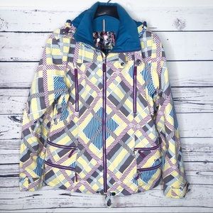 Burton ski or snowboarding jacket